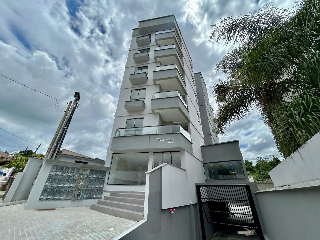 Apartamento à venda no Água Verde: 