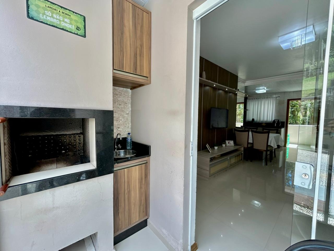 Apartamento à venda no Velha Central: 