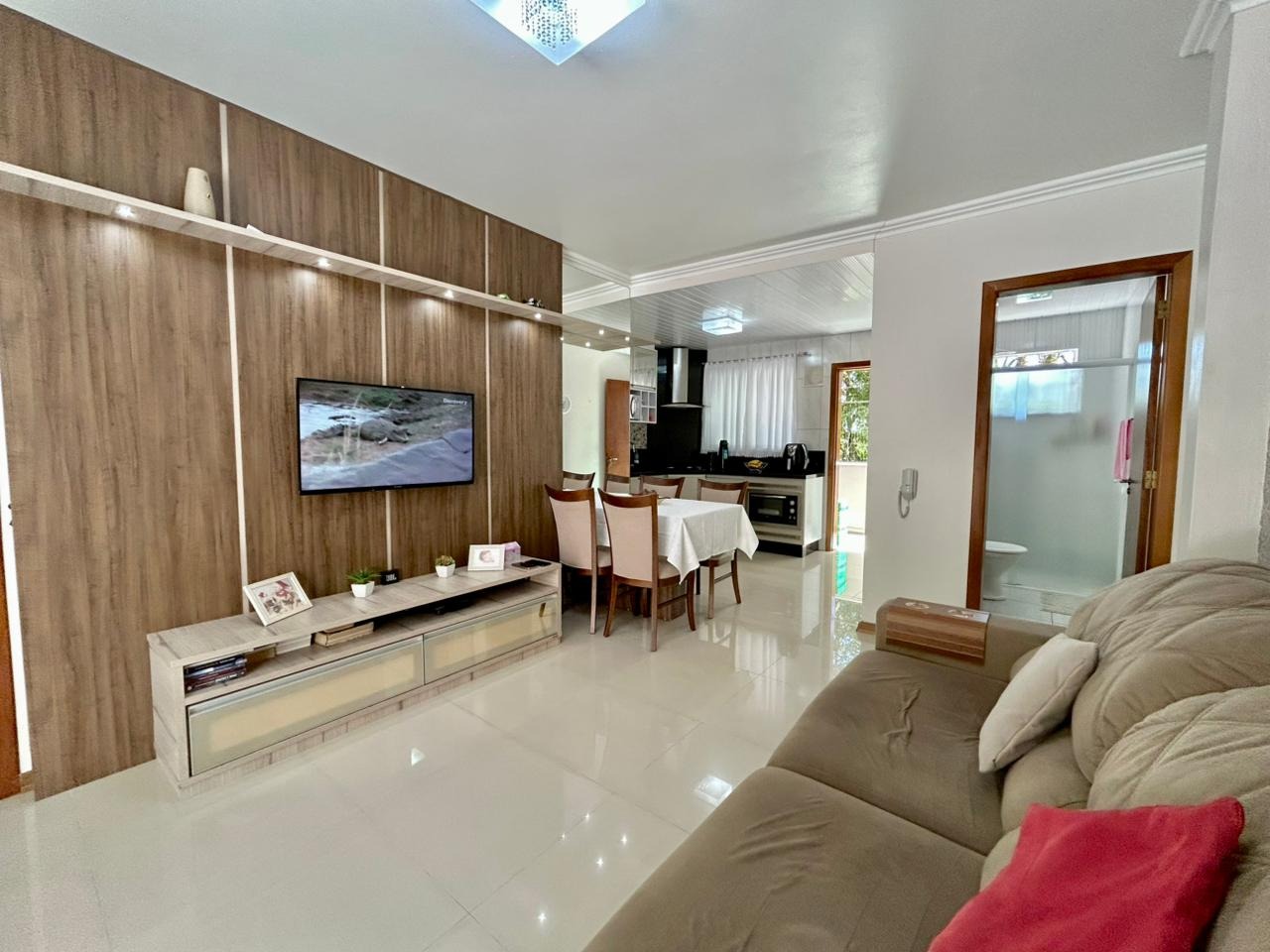Apartamento à venda no Velha Central: 