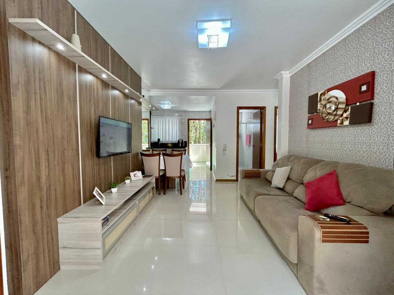 Apartamento à venda no Velha Central: 