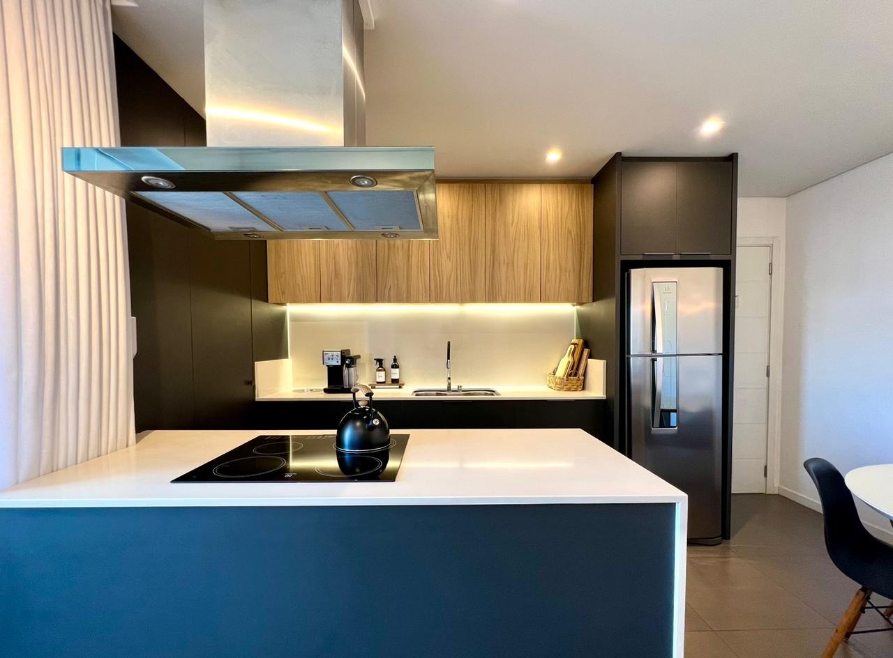 Apartamento à venda no Vila Nova: 