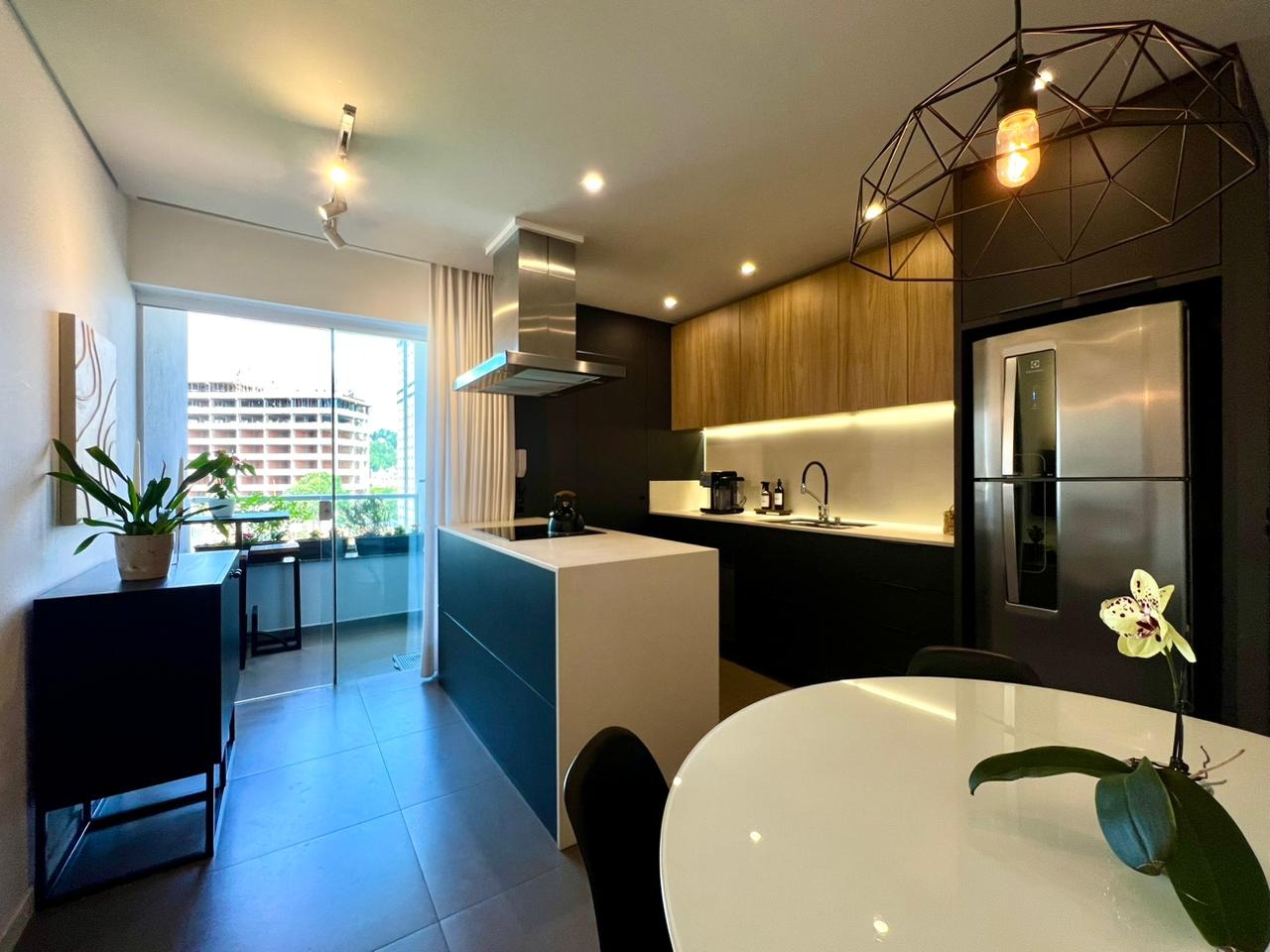 Apartamento à venda no Vila Nova: 