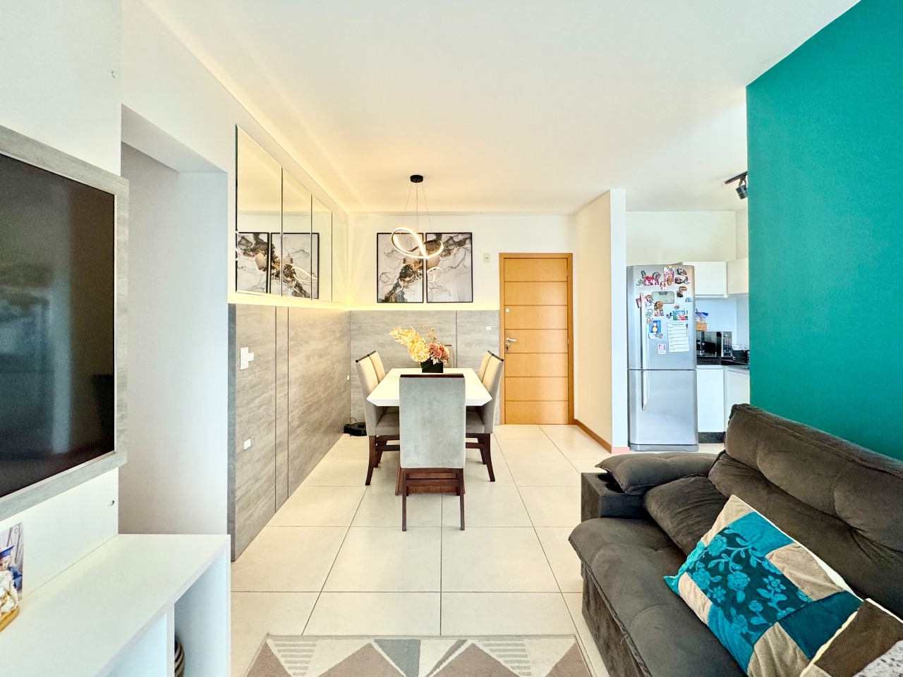 Apartamento à venda no Velha: 