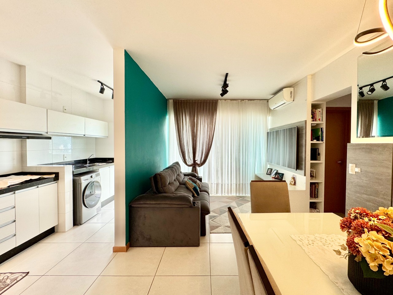 Apartamento à venda no Velha: 