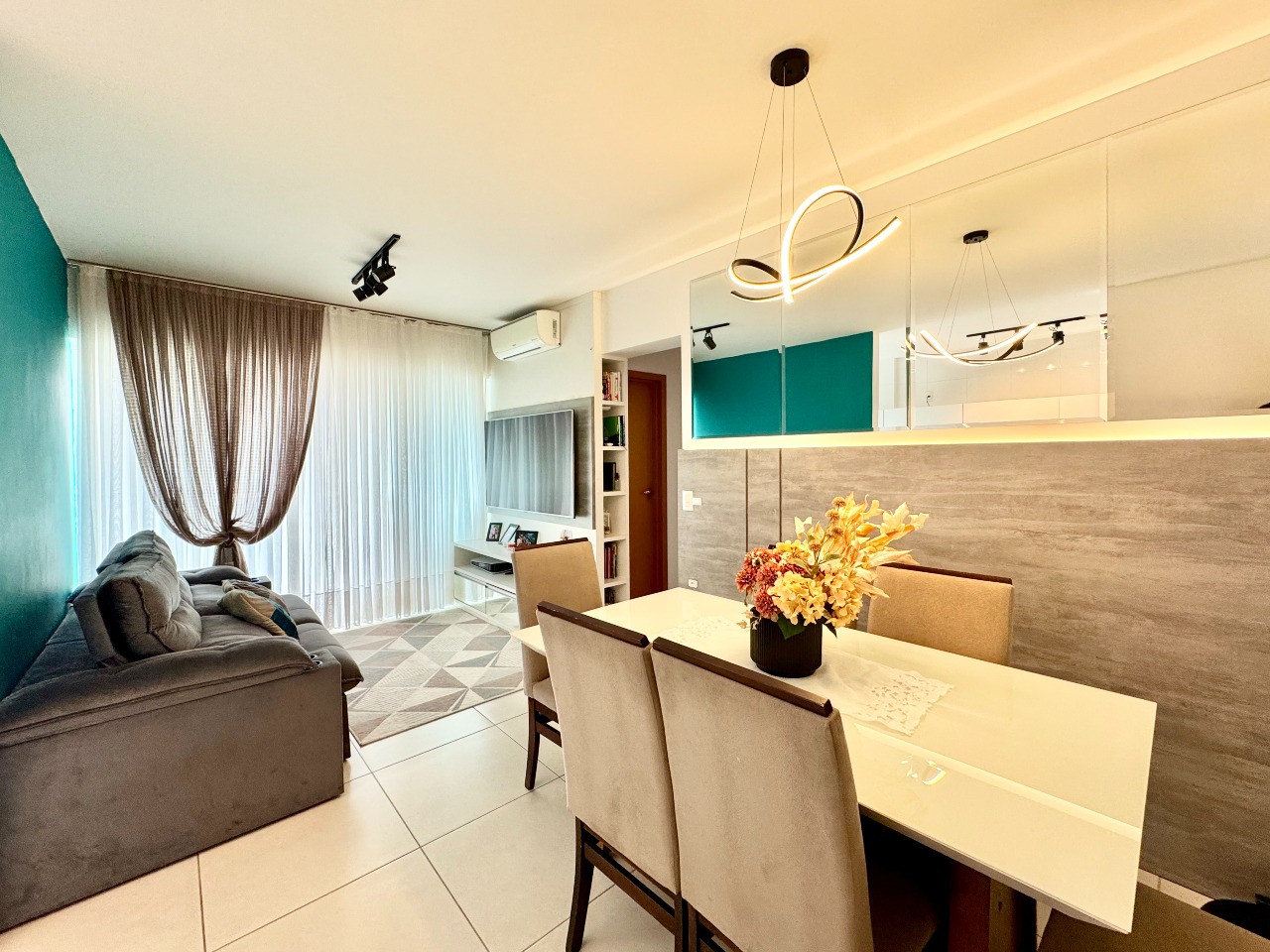 Apartamento à venda no Velha: 