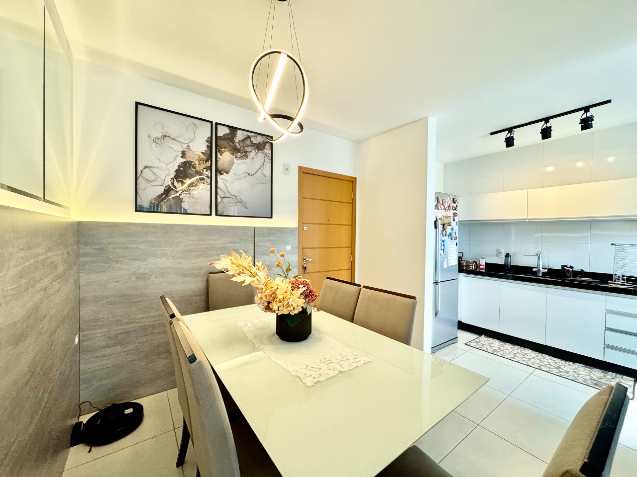 Apartamento à venda no Velha: 