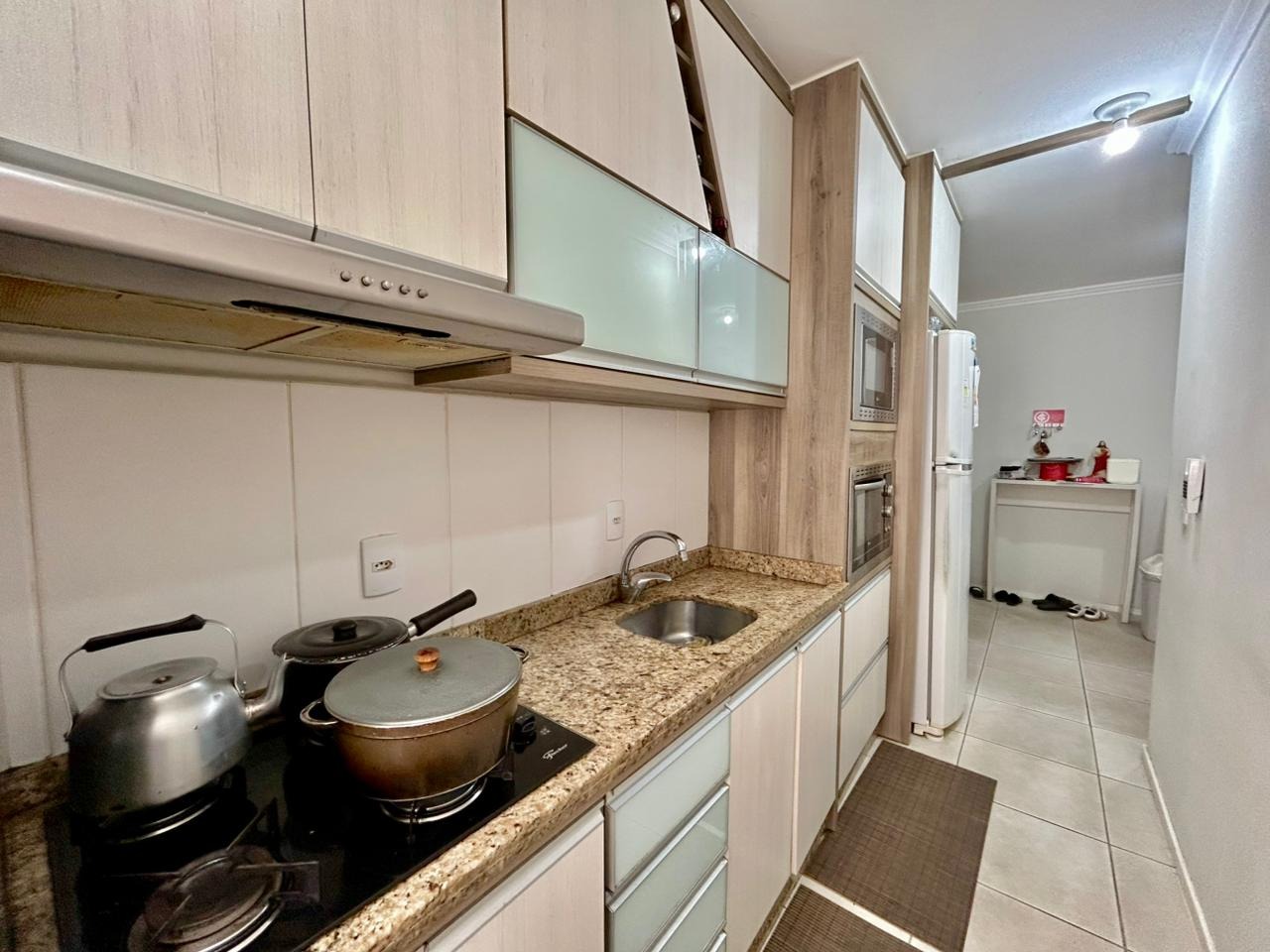 Apartamento à venda no Escola Agrícola: 