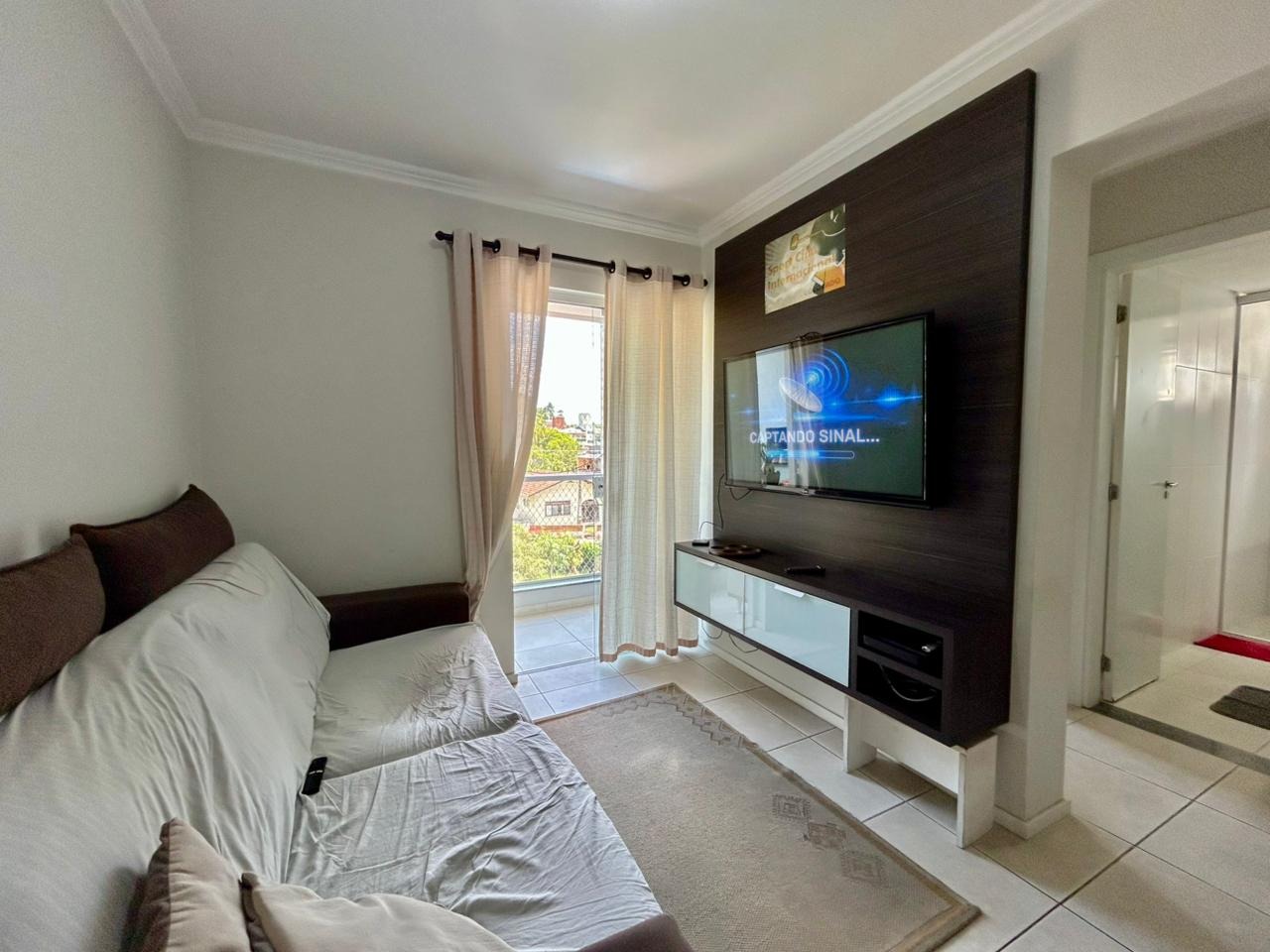 Apartamento à venda no Escola Agrícola: 