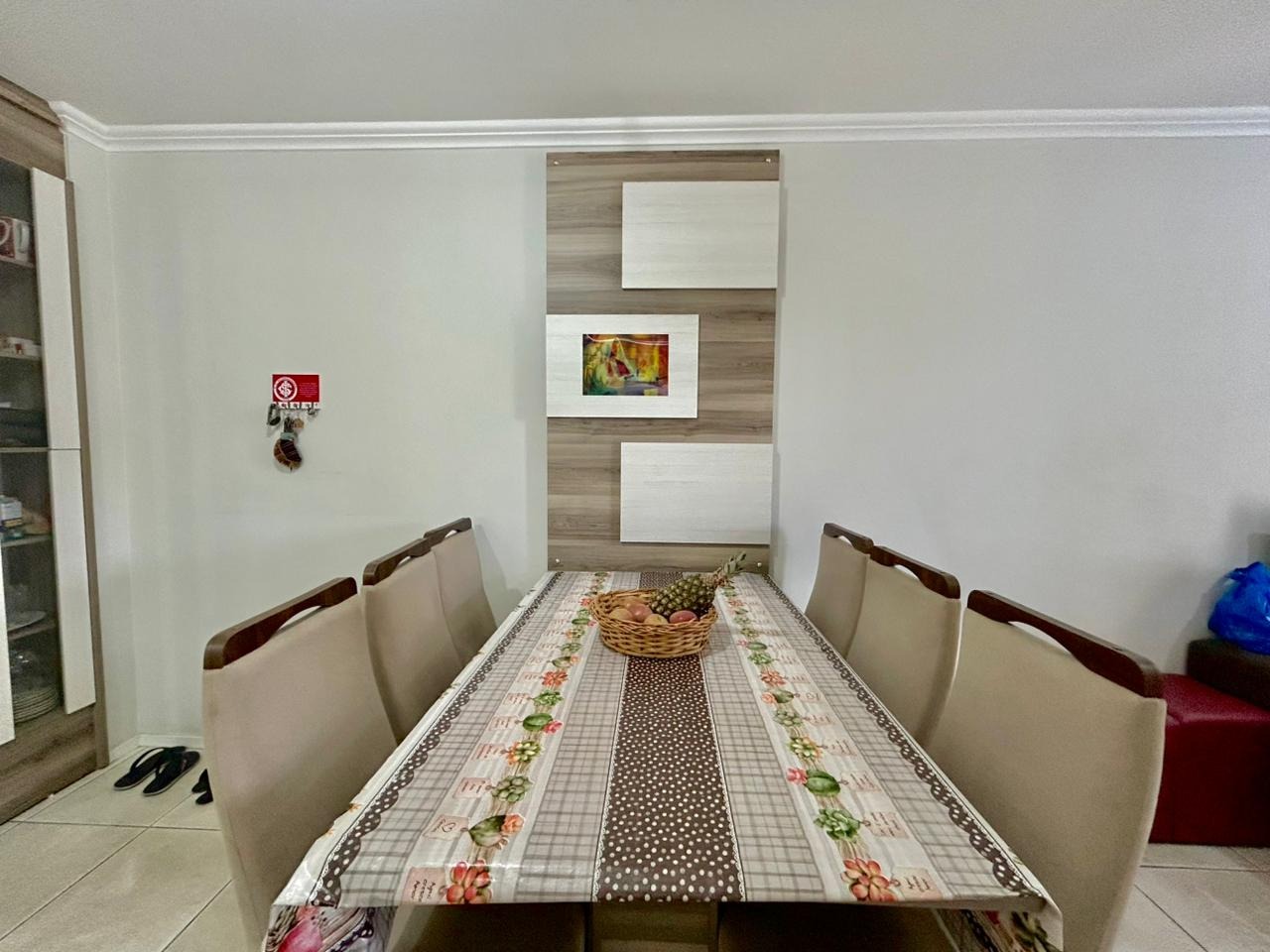 Apartamento à venda no Escola Agrícola: 