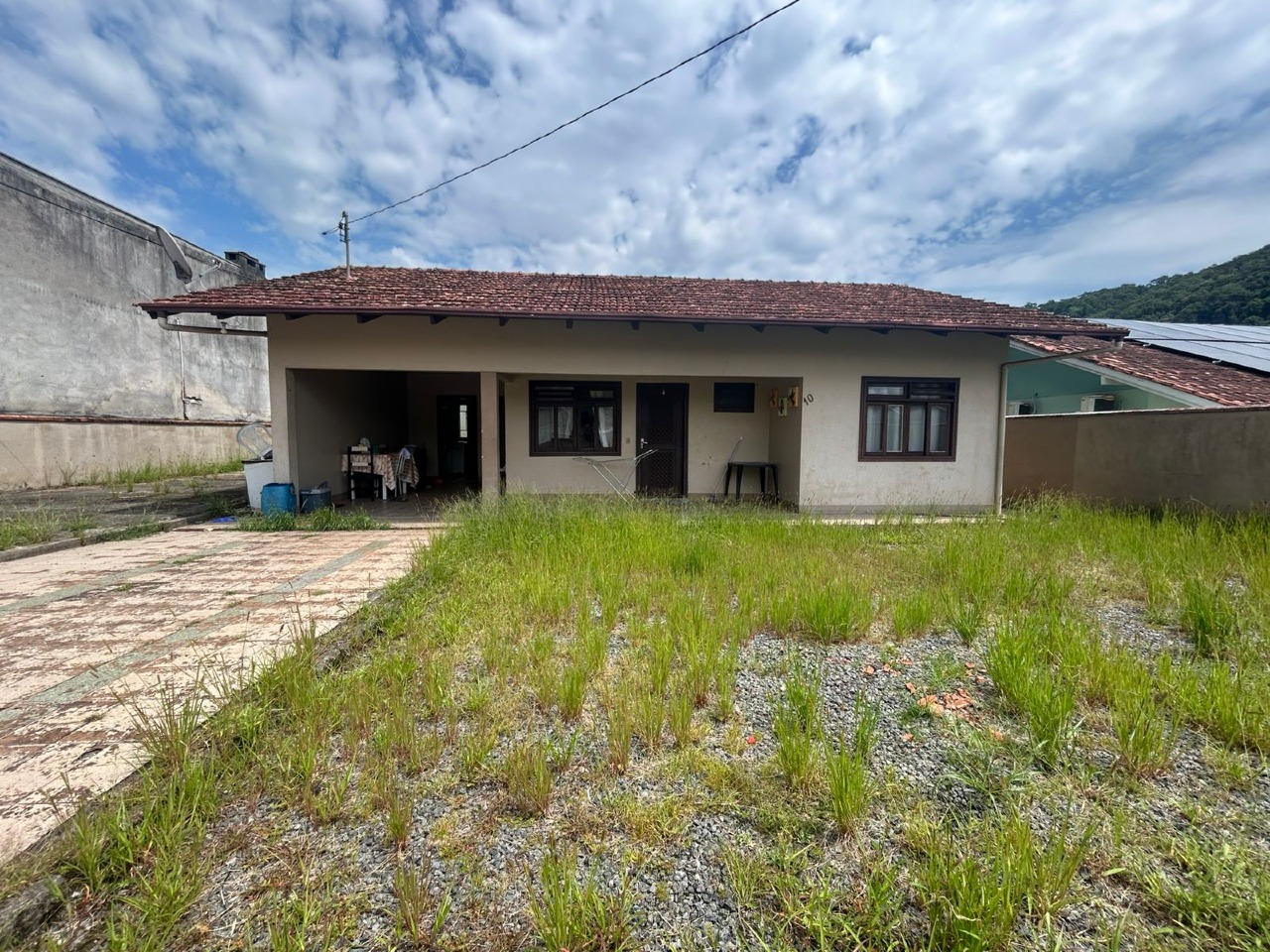 Casa à venda no Velha Central: 