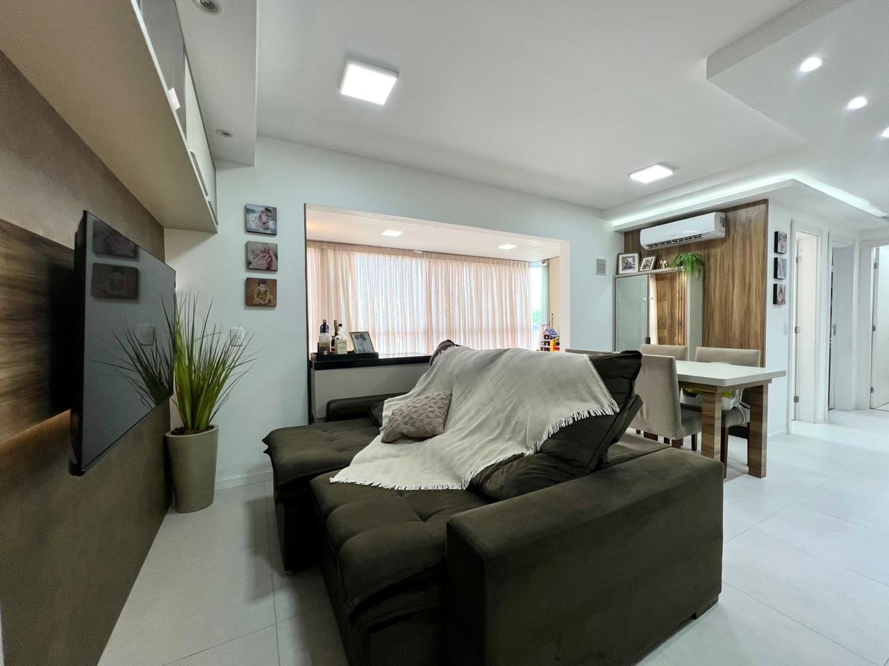 Apartamento à venda no Salto do Norte: 