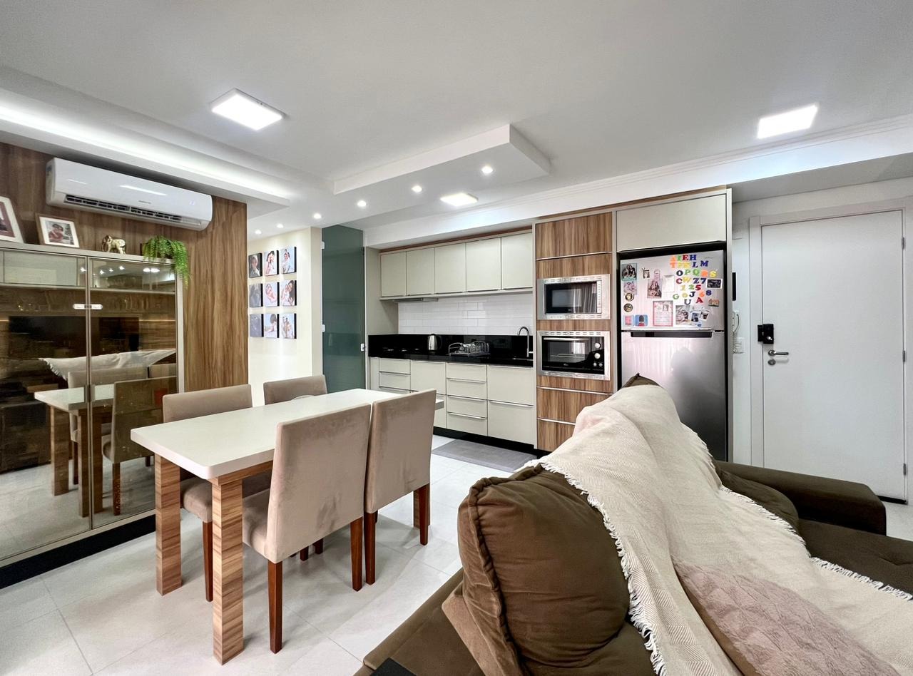 Apartamento à venda no Salto do Norte: 