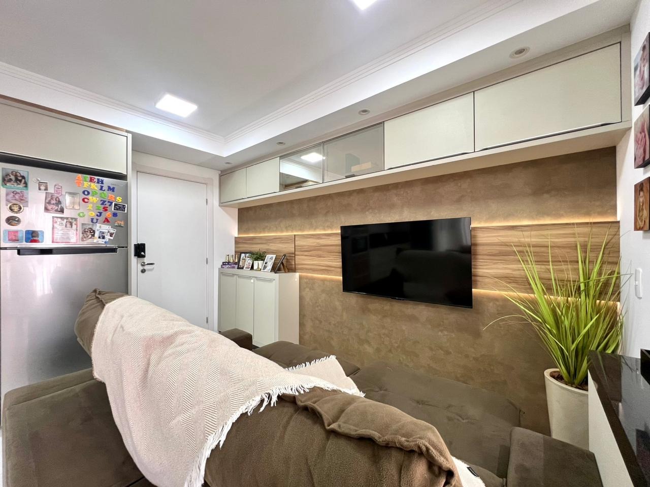 Apartamento à venda no Salto do Norte: 