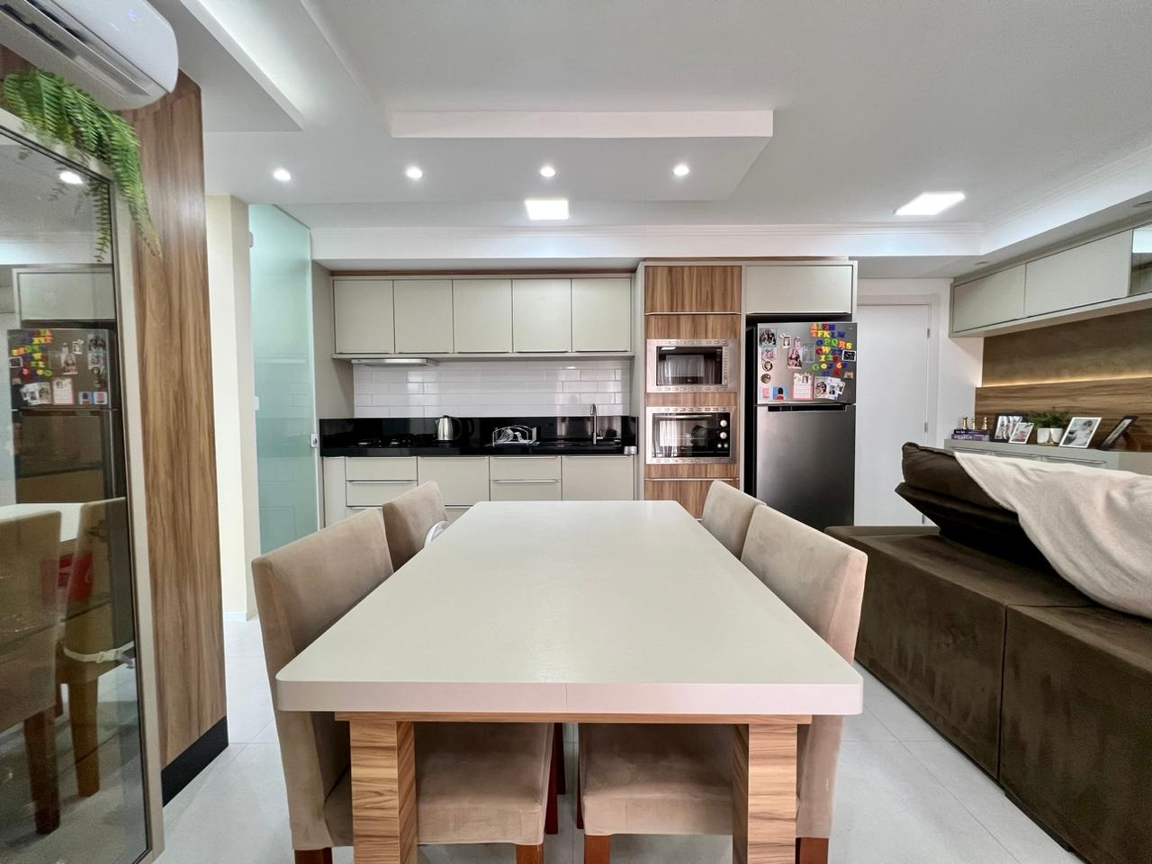 Apartamento à venda no Salto do Norte: 