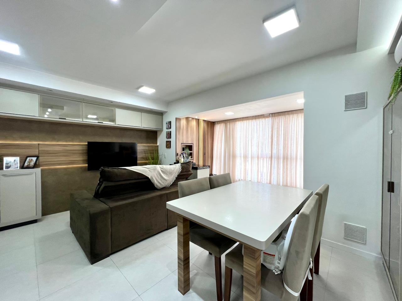 Apartamento à venda no Salto do Norte: 