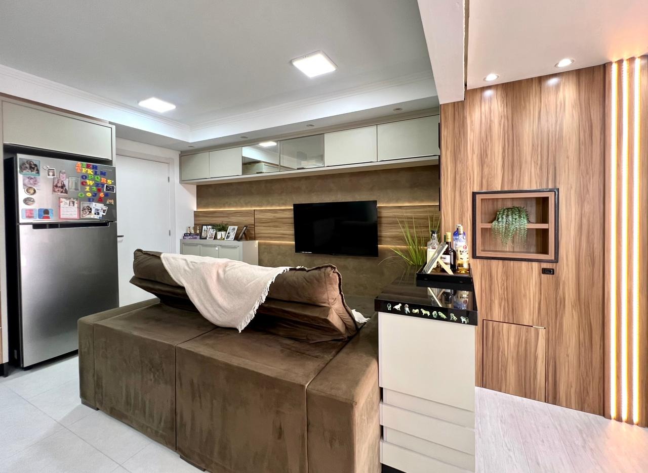 Apartamento à venda no Salto do Norte: 