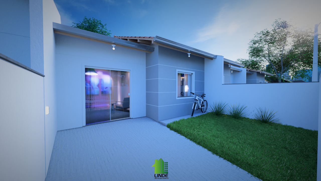 Casa Geminada à venda no Velha Central: 