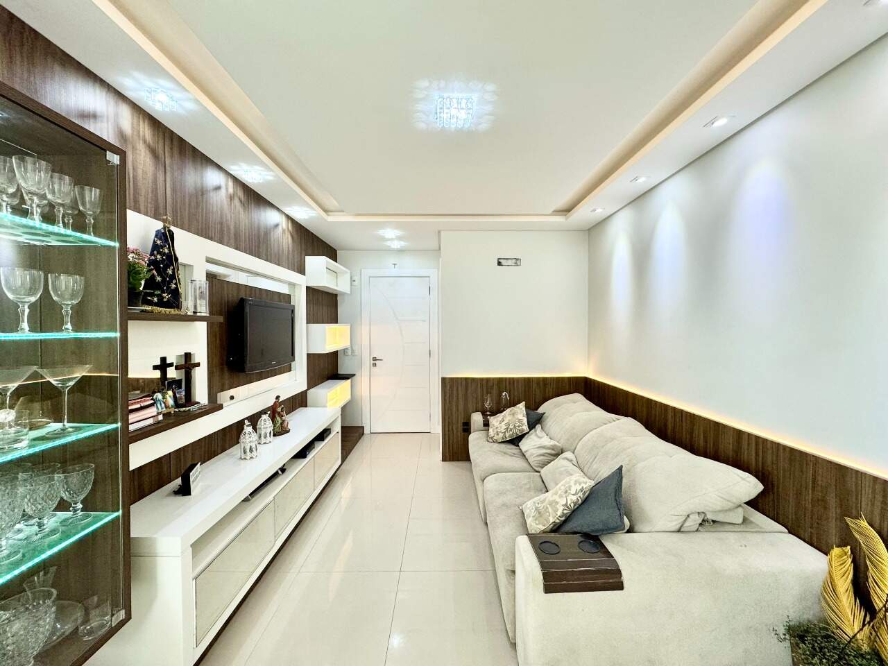 Apartamento à venda no Itoupava Seca: 