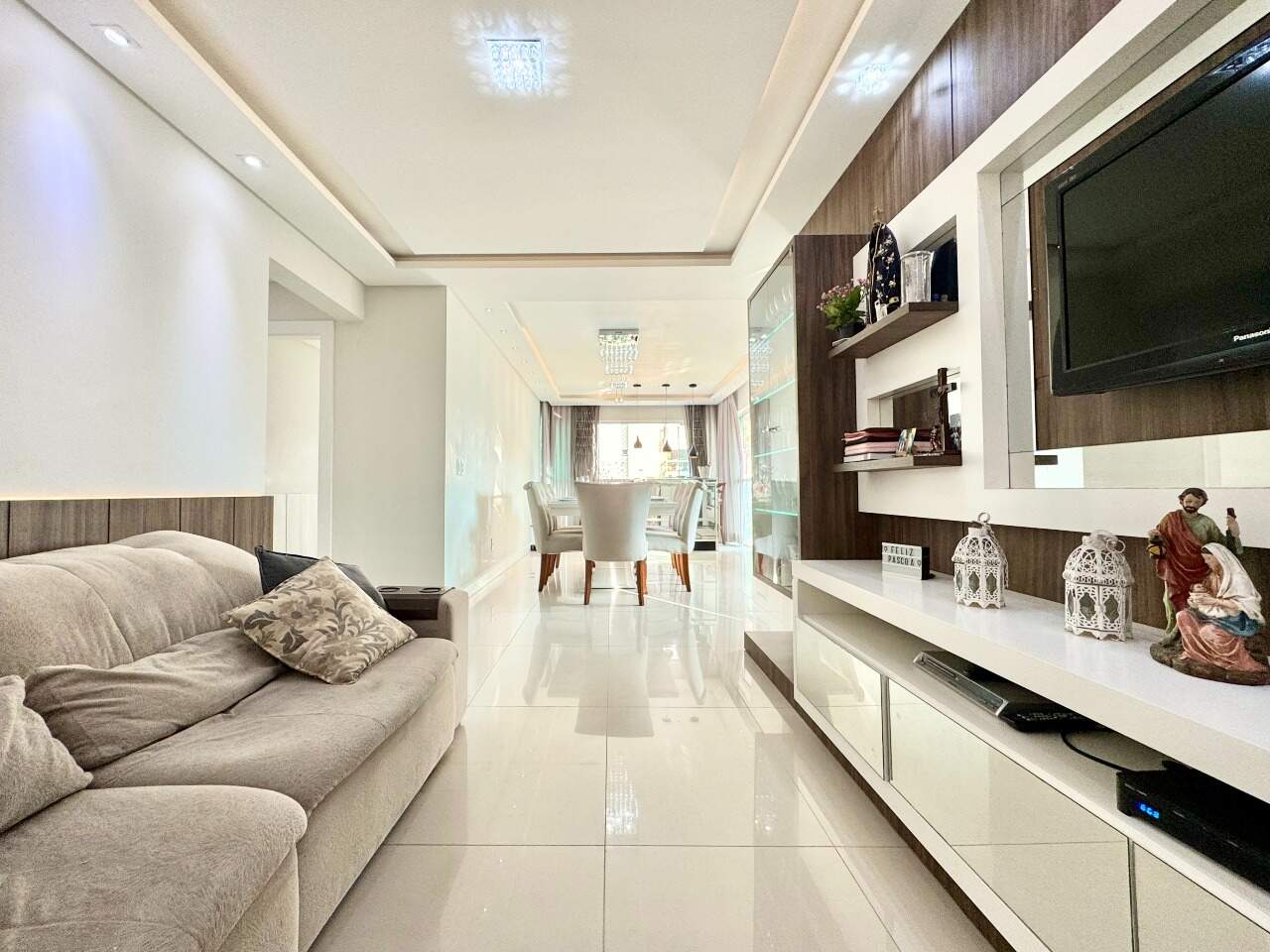 Apartamento à venda no Itoupava Seca: 