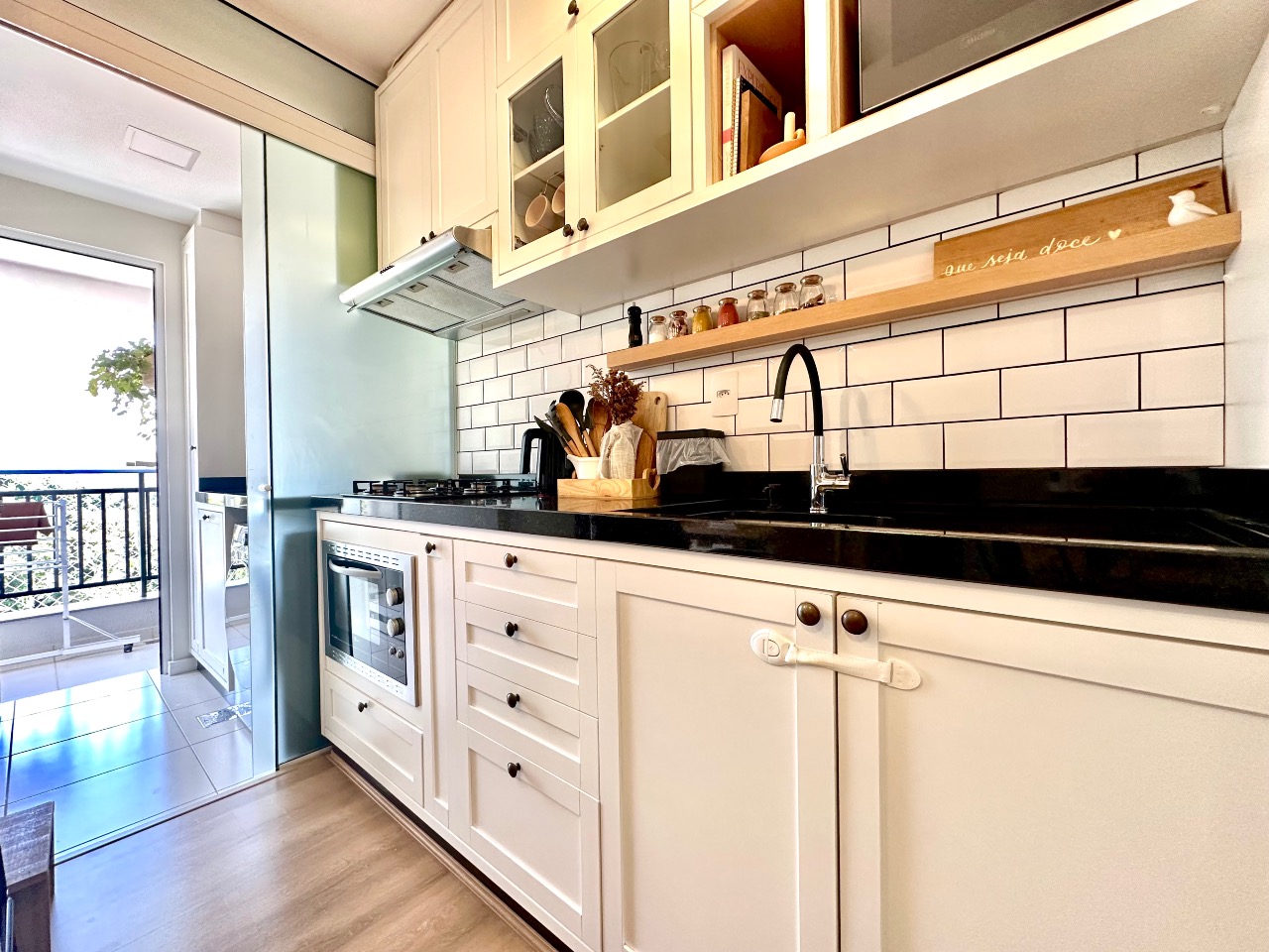 Apartamento à venda no Escola Agrícola: 