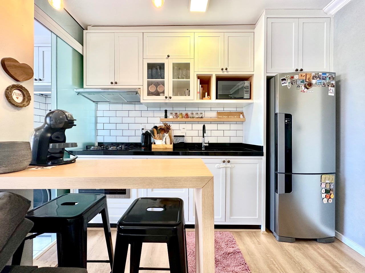 Apartamento à venda no Escola Agrícola: 