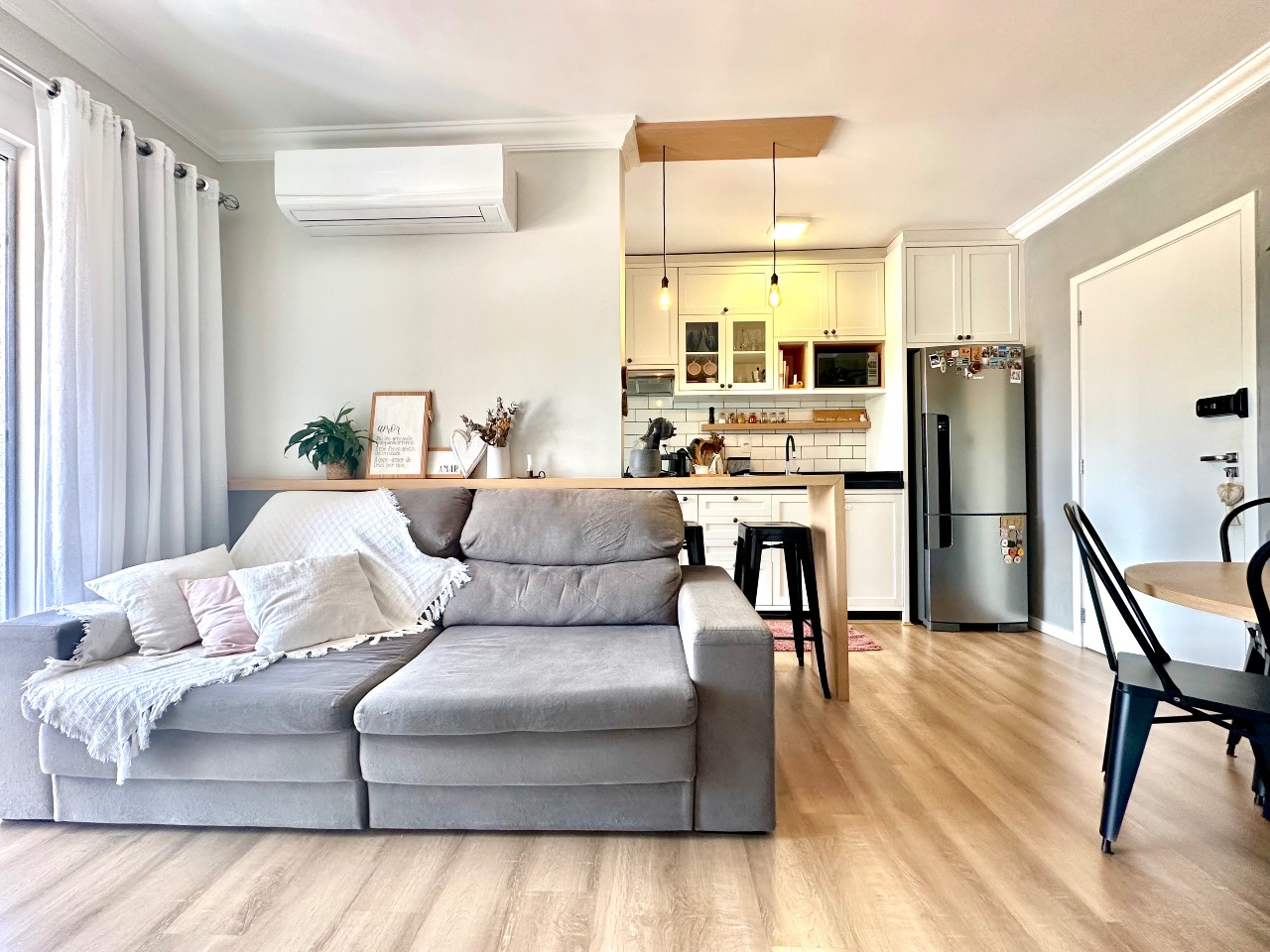 Apartamento à venda no Escola Agrícola: 