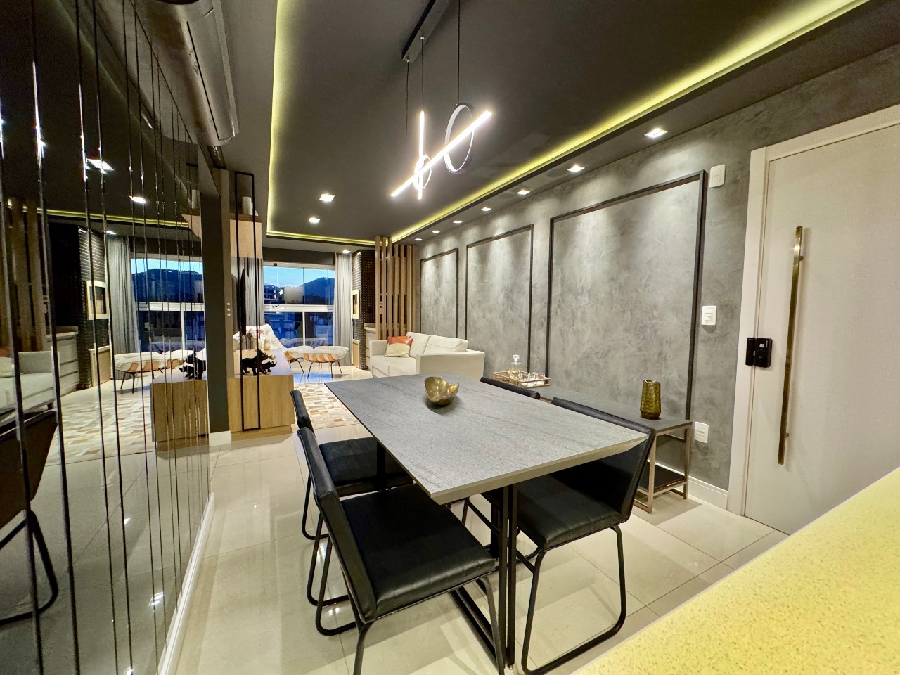 Apartamento à venda no Água Verde: 