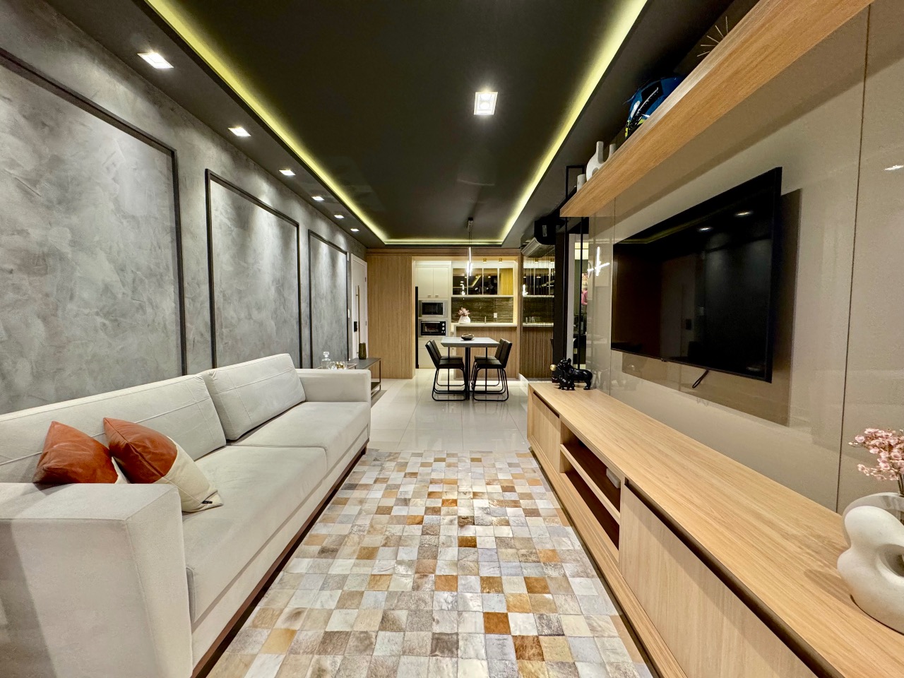 Apartamento à venda no Água Verde: 