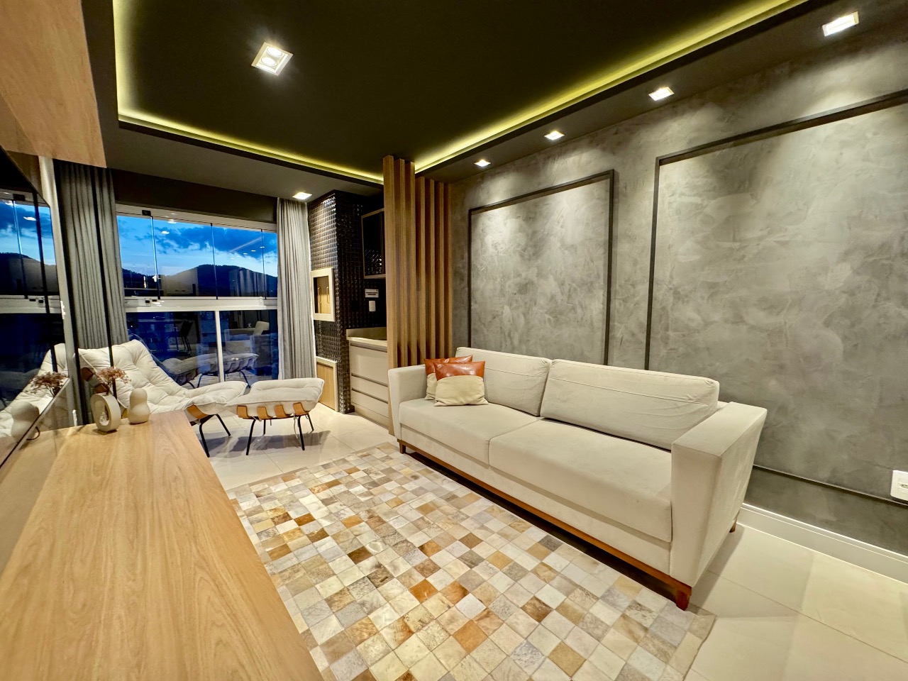 Apartamento à venda no Água Verde: 