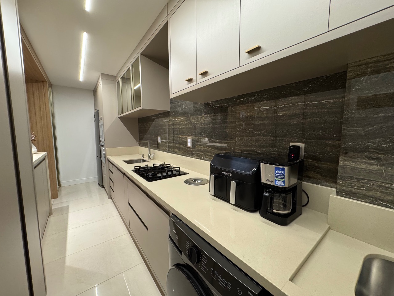 Apartamento à venda no Água Verde: 