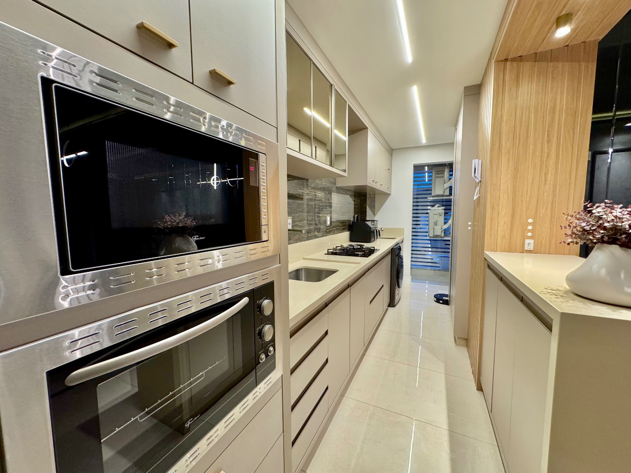 Apartamento à venda no Água Verde: 