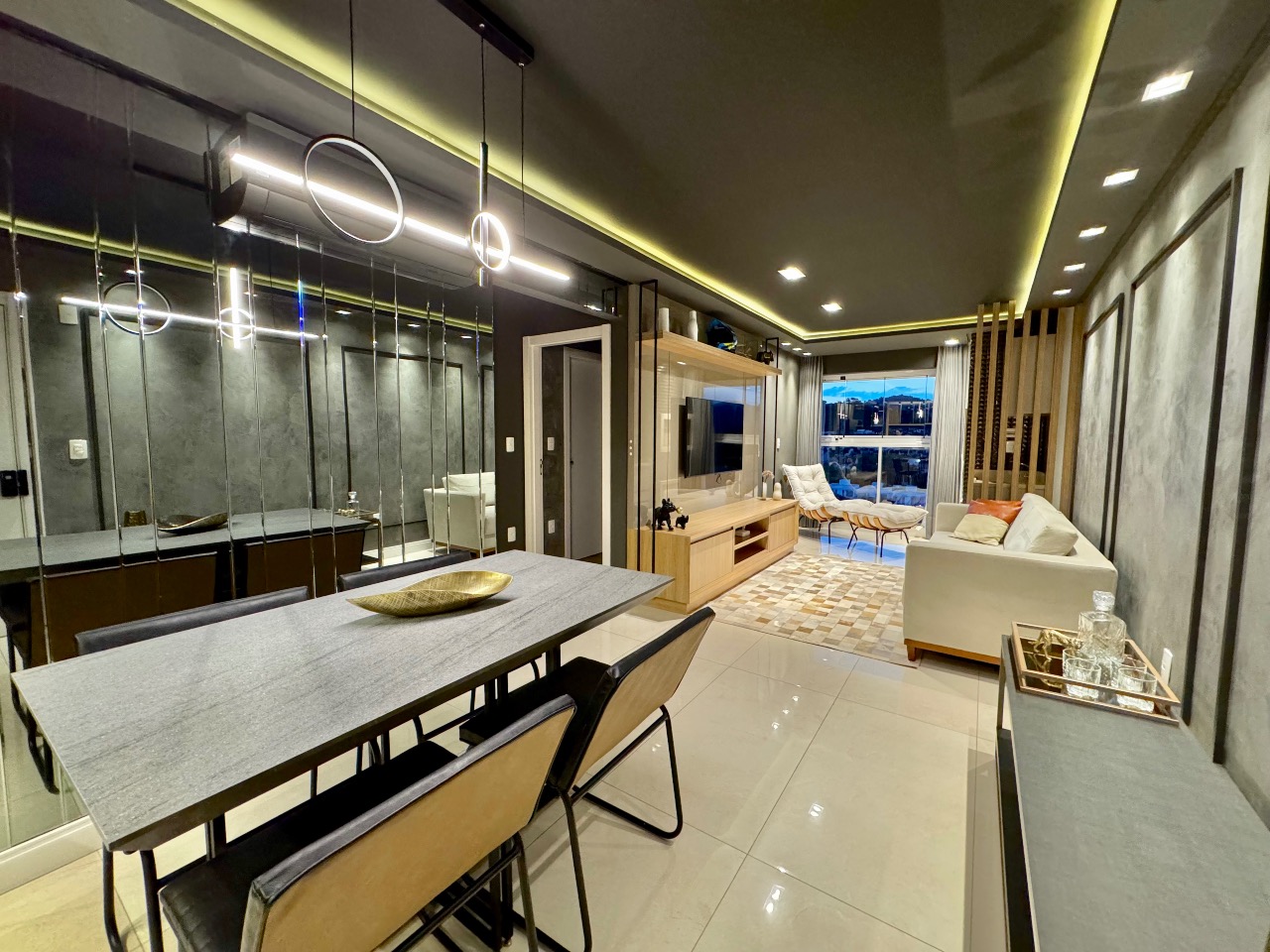 Apartamento à venda no Água Verde: 