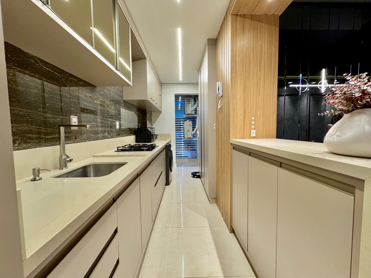 Apartamento à venda no Água Verde: 