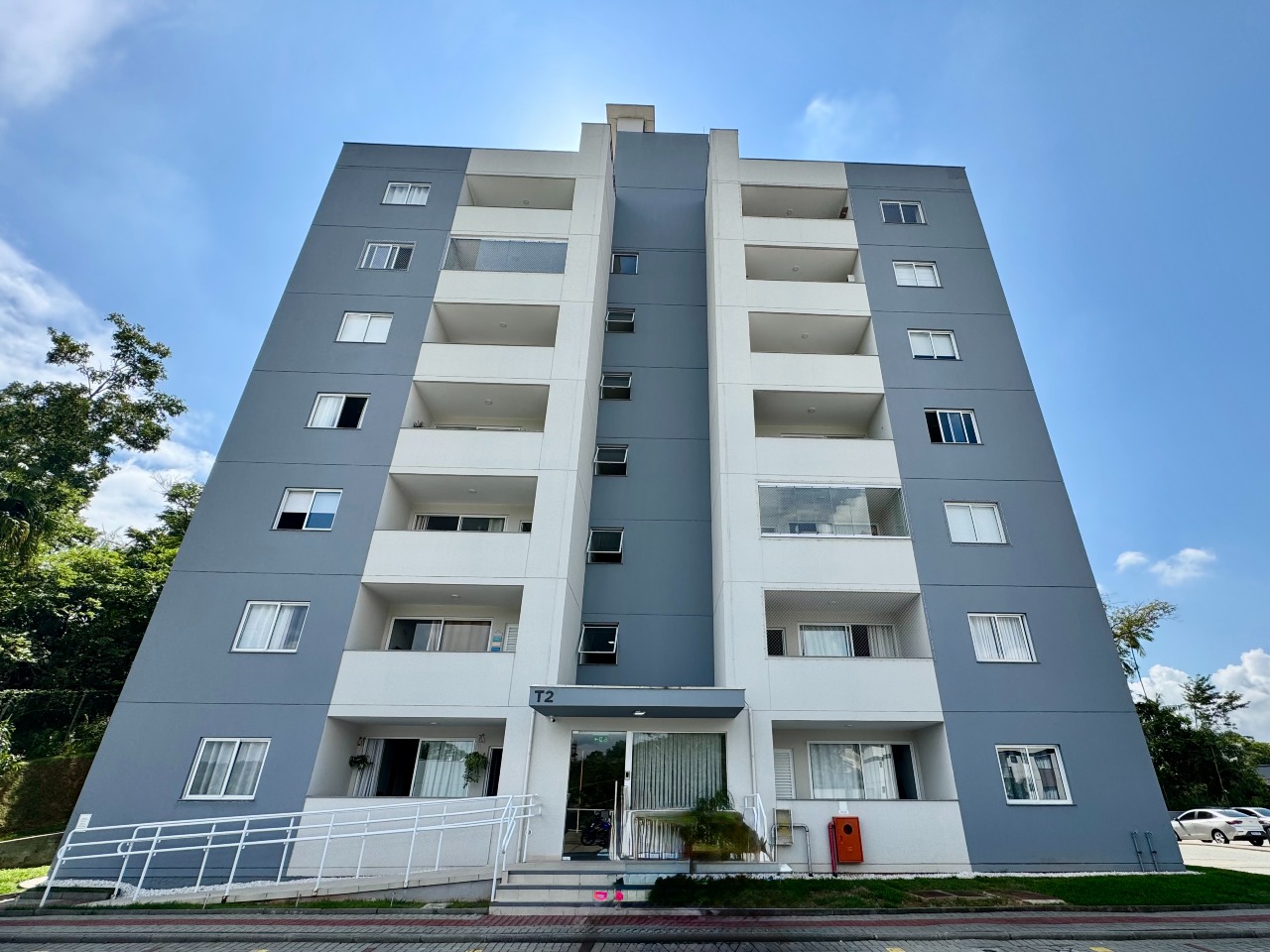 Apartamento à venda no Água Verde: 