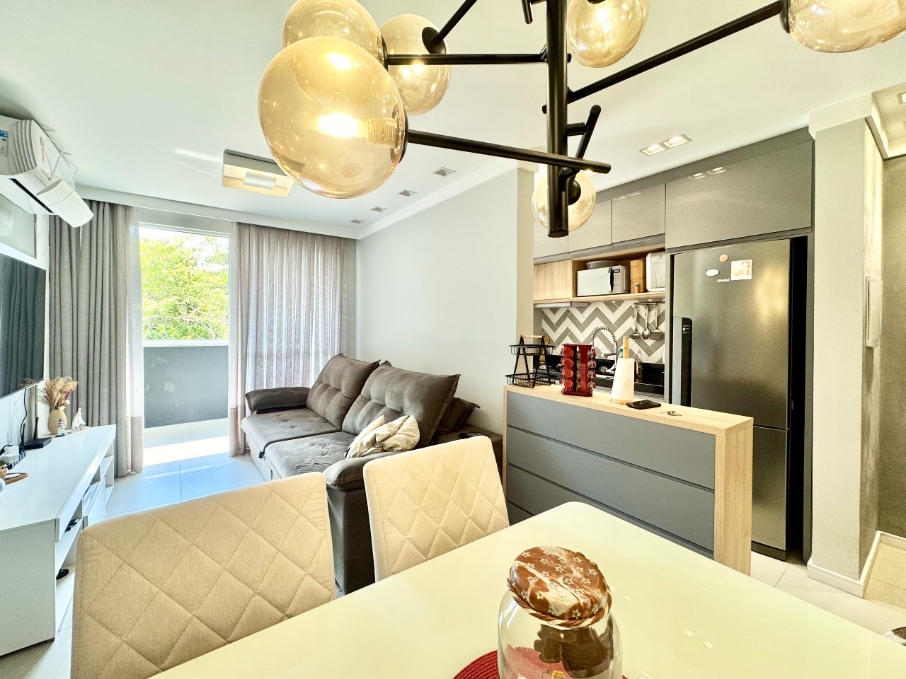 Apartamento à venda no Água Verde: 