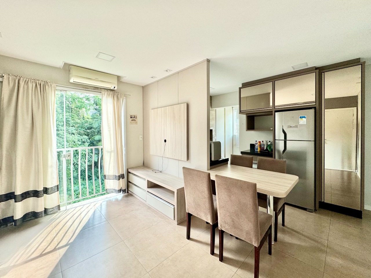 Apartamento à venda no Escola Agrícola: 