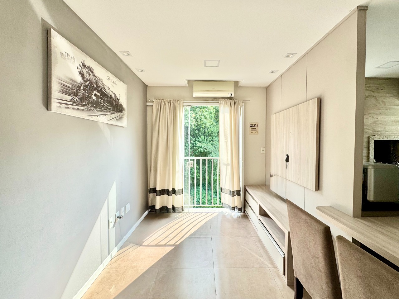 Apartamento à venda no Escola Agrícola: 