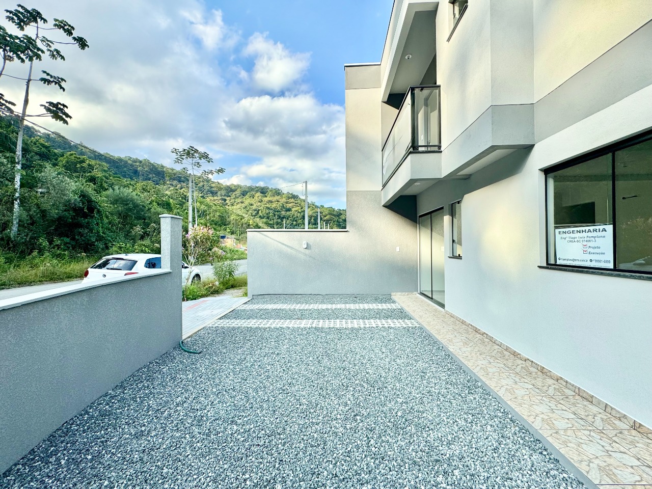 Sobrado Geminado à venda no Velha Central: 