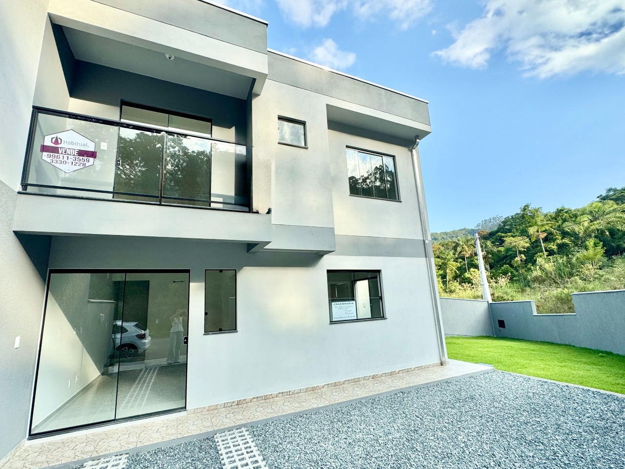 Sobrado Geminado à venda no Velha Central: 