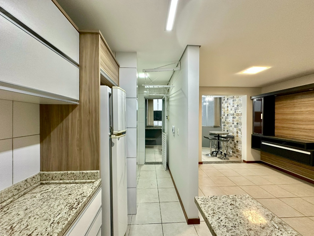 Apartamento à venda no Água Verde: Cozinha