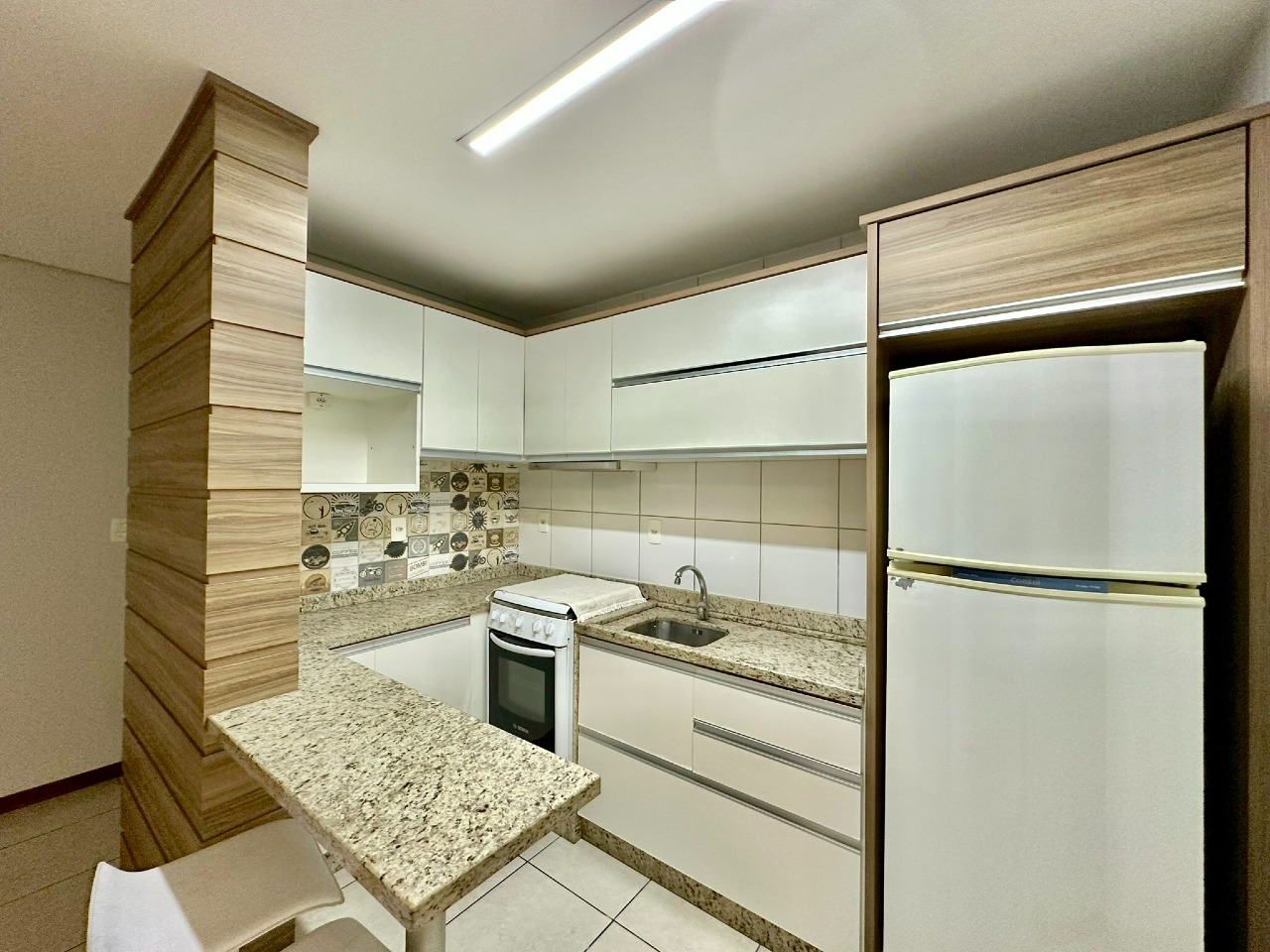 Apartamento à venda no Água Verde: Cozinha