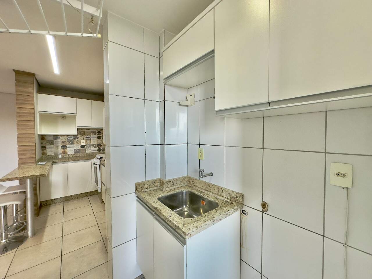 Apartamento à venda no Água Verde: 