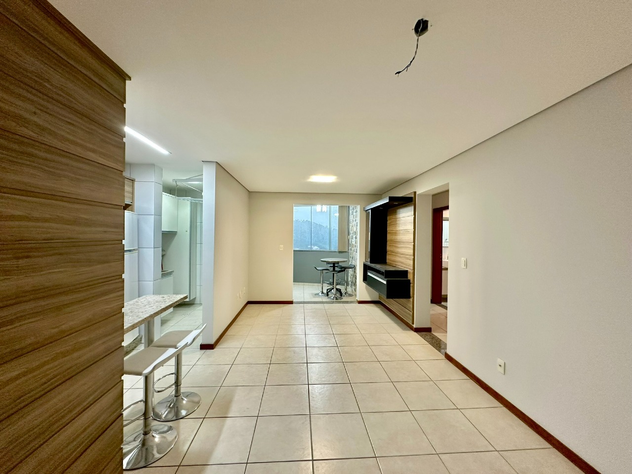 Apartamento à venda no Água Verde: Sala