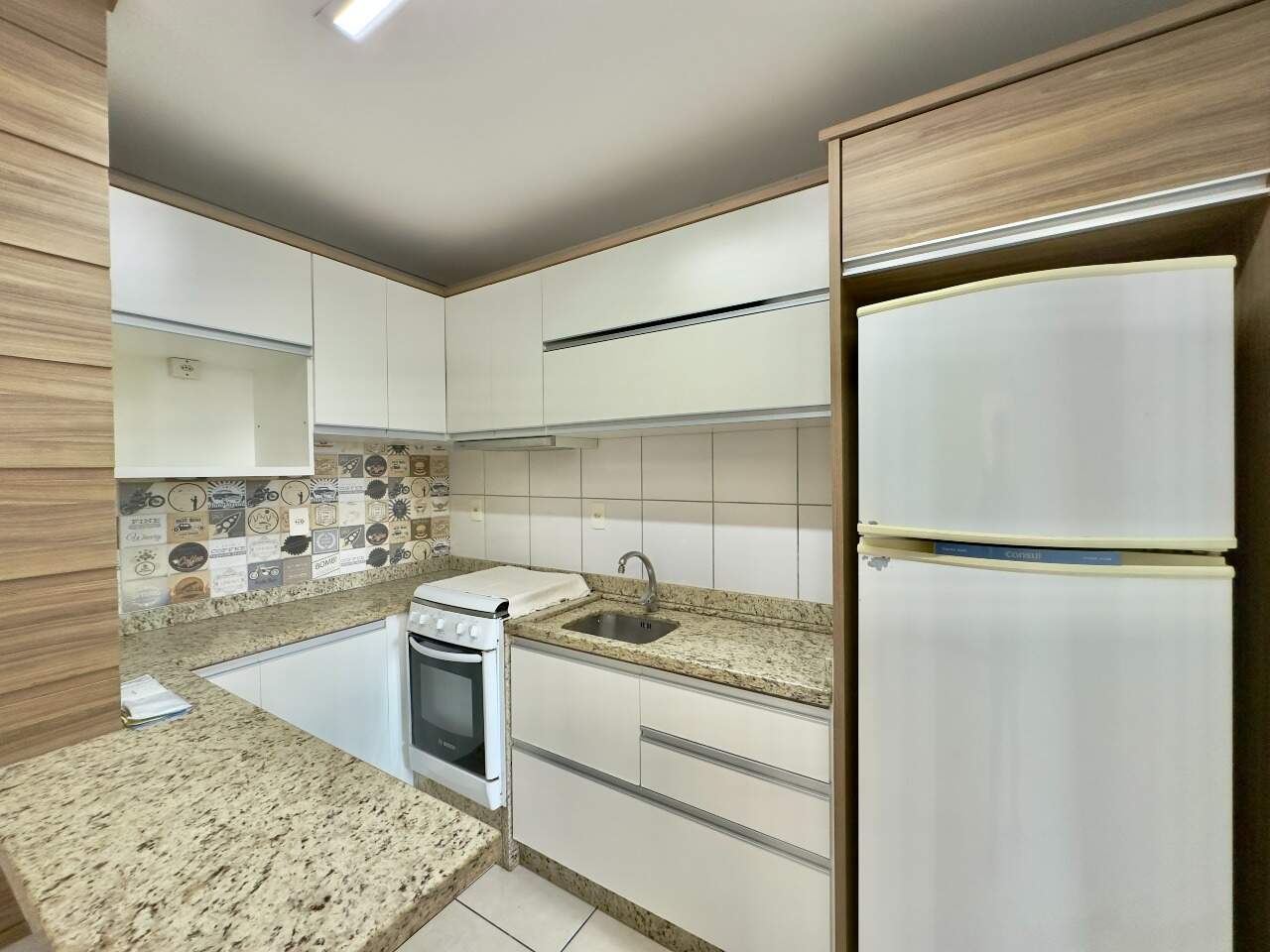 Apartamento à venda no Água Verde: 