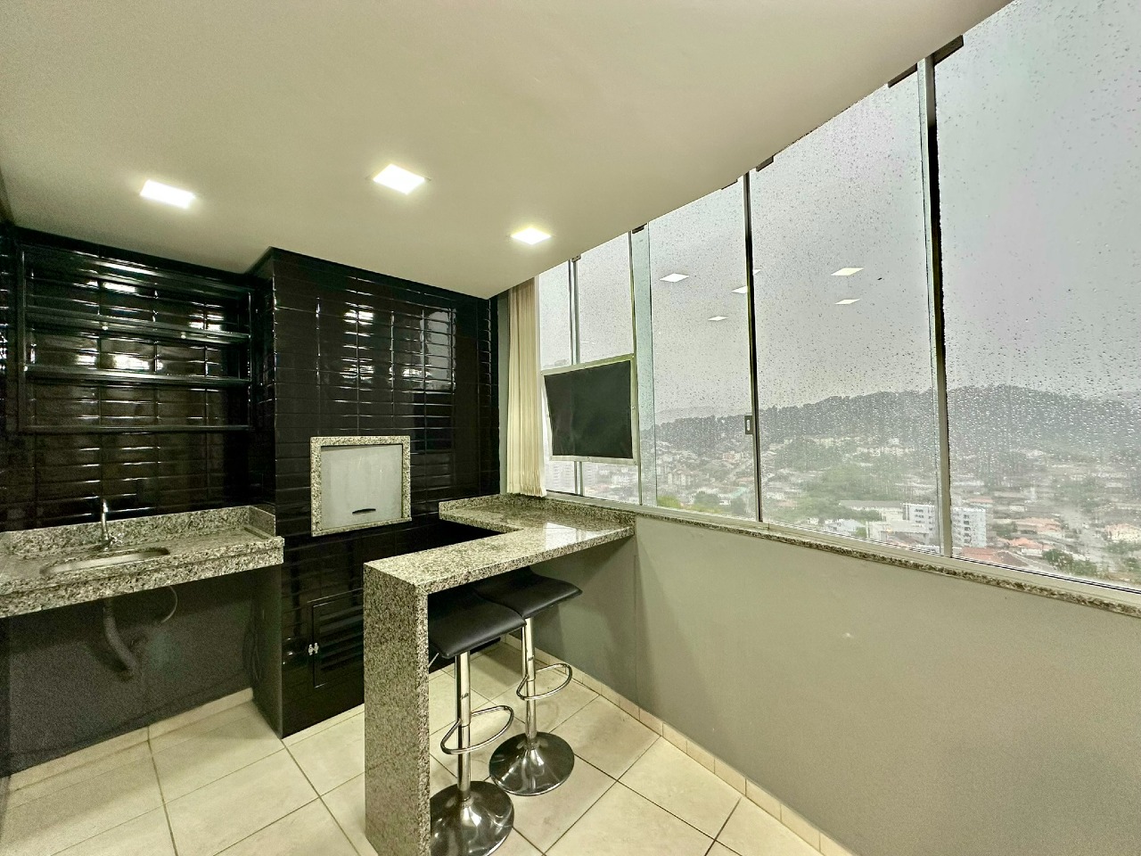 Apartamento à venda no Água Verde: 