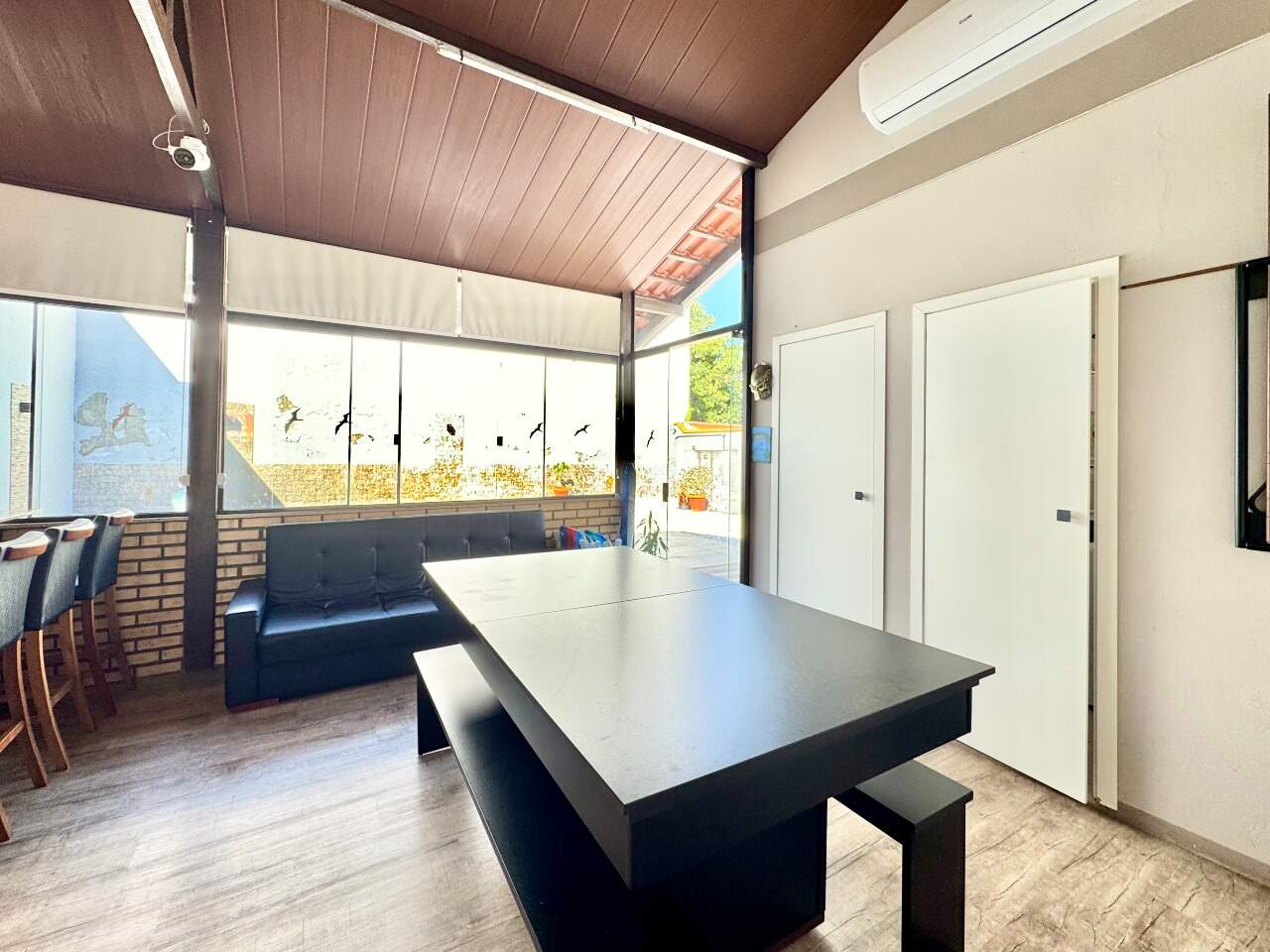 Casa à venda no Passo Manso: 