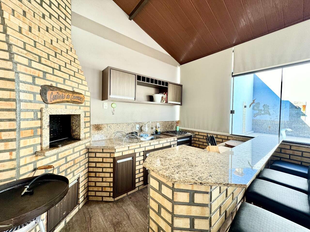 Casa à venda no Passo Manso: 