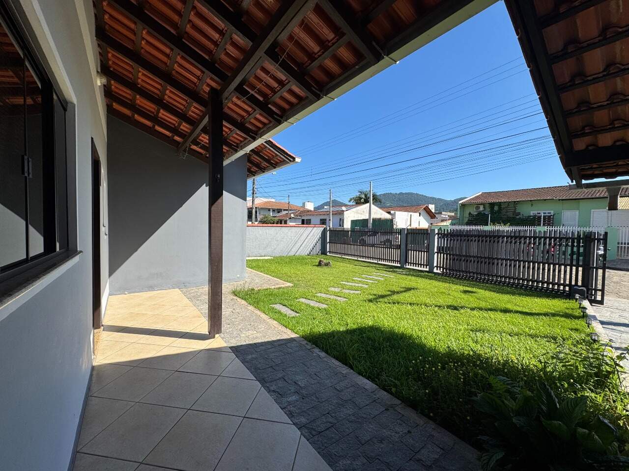 Casa à venda no Passo Manso: 