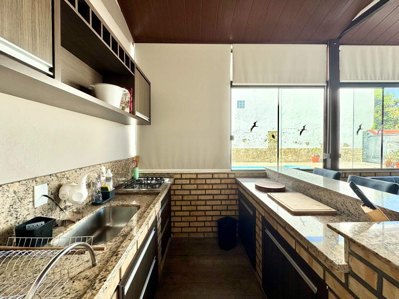 Casa à venda no Passo Manso: 