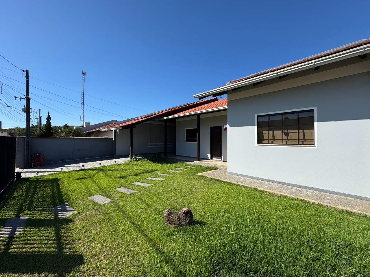 Casa à venda no Passo Manso: 